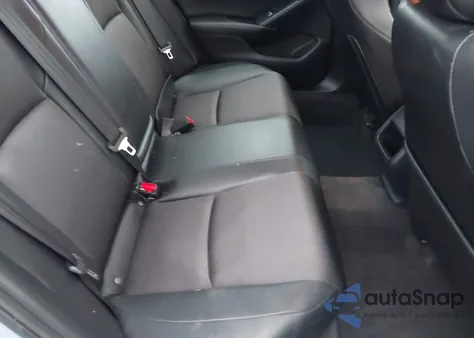 2022 Honda Accord Hybrid Sport from USA, damaged, VIN 1HGCV3F23NA040374